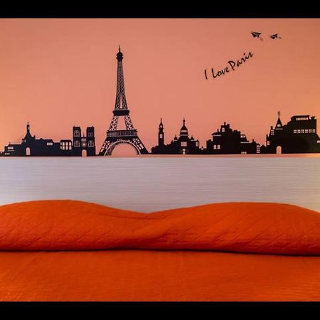B&B Casa Chiaramonte ปาแลร์โม ภายนอก รูปภาพ