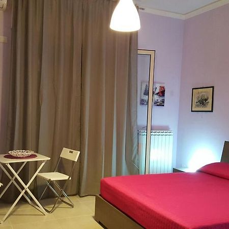 B&B Casa Chiaramonte ปาแลร์โม ภายนอก รูปภาพ