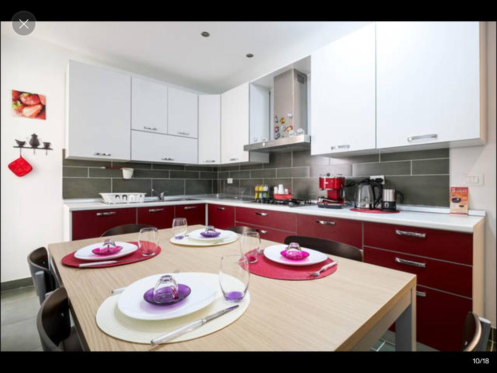 B&B Casa Chiaramonte ปาแลร์โม ภายนอก รูปภาพ