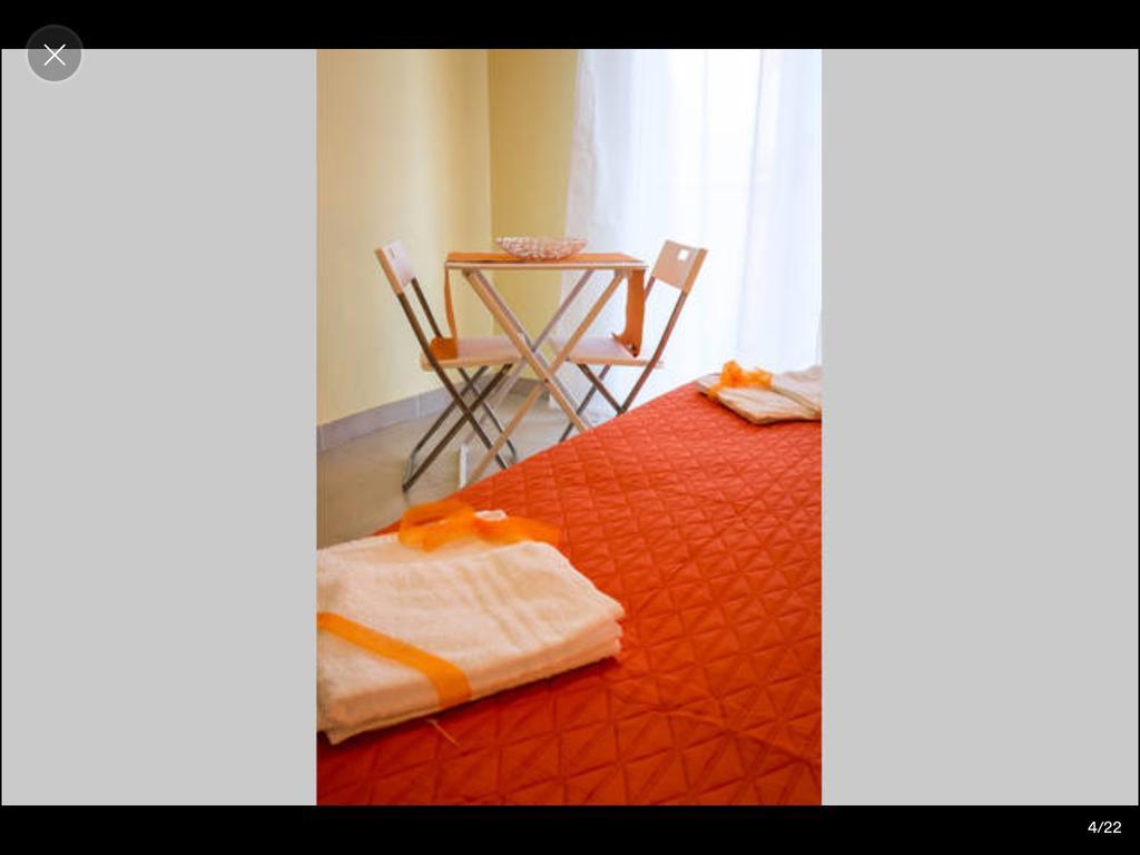 B&B Casa Chiaramonte ปาแลร์โม ห้อง รูปภาพ