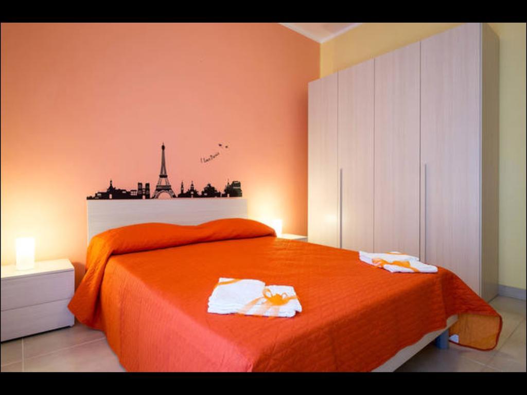 B&B Casa Chiaramonte ปาแลร์โม ห้อง รูปภาพ
