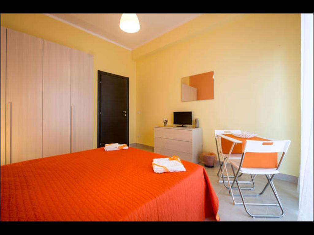 B&B Casa Chiaramonte ปาแลร์โม ห้อง รูปภาพ