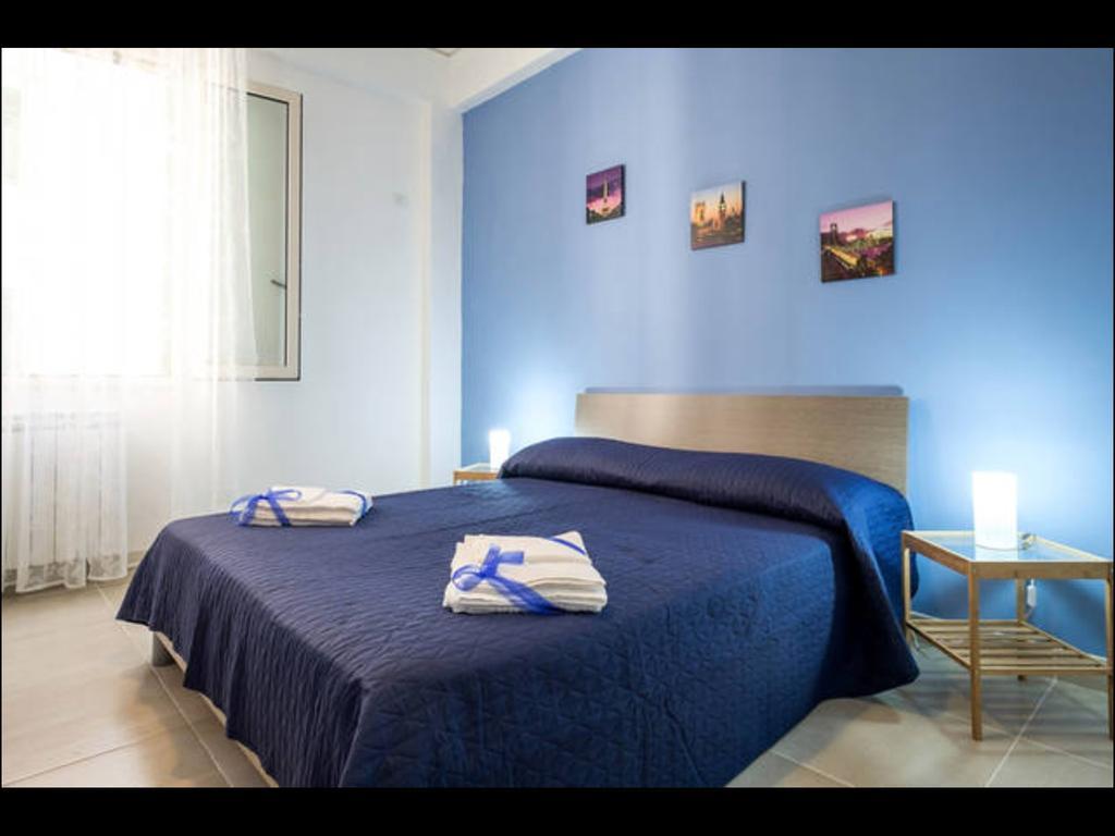 B&B Casa Chiaramonte ปาแลร์โม ห้อง รูปภาพ