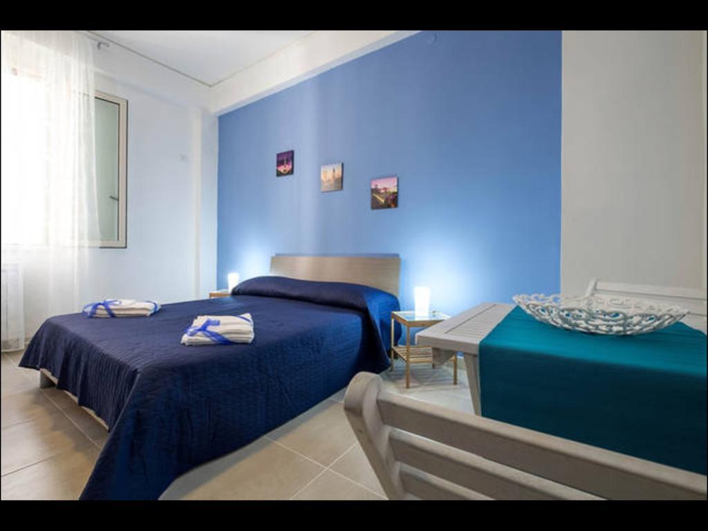 B&B Casa Chiaramonte ปาแลร์โม ห้อง รูปภาพ