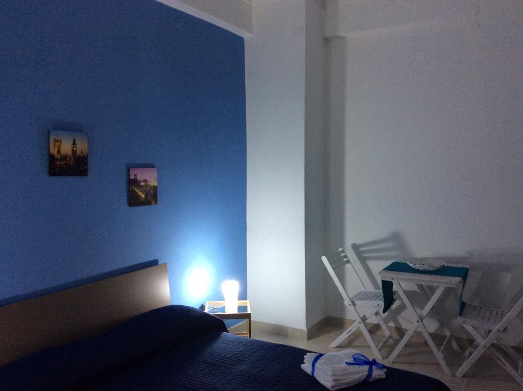 B&B Casa Chiaramonte ปาแลร์โม ห้อง รูปภาพ