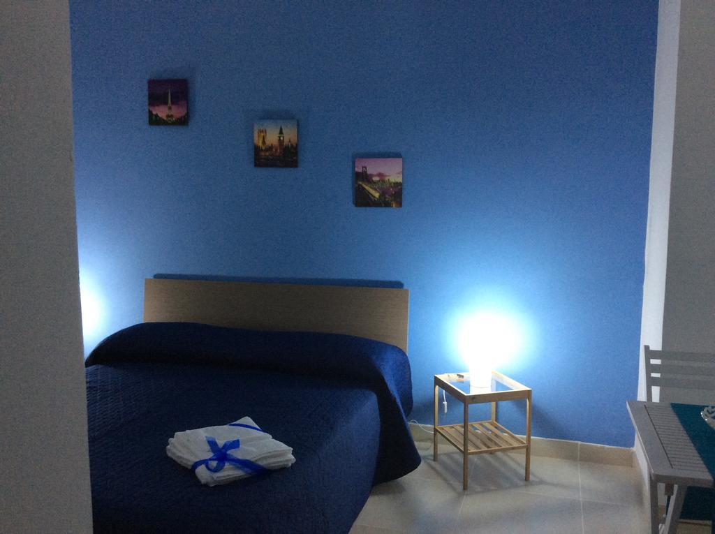 B&B Casa Chiaramonte ปาแลร์โม ห้อง รูปภาพ