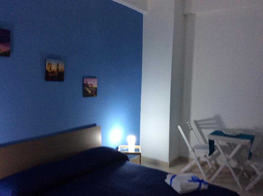 B&B Casa Chiaramonte ปาแลร์โม ภายนอก รูปภาพ