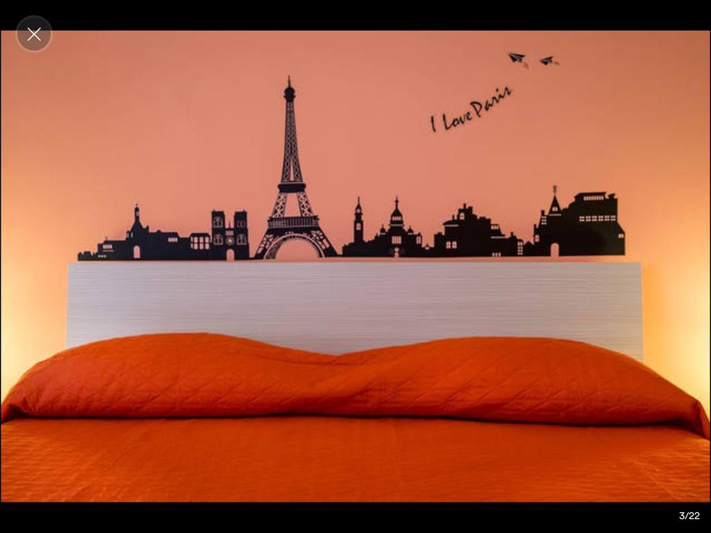 B&B Casa Chiaramonte ปาแลร์โม ภายนอก รูปภาพ