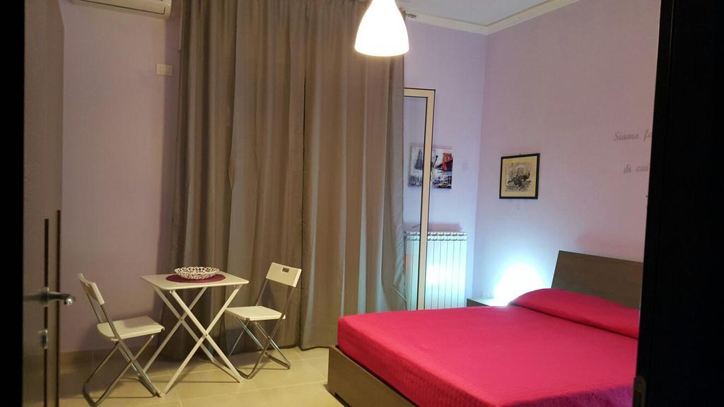 B&B Casa Chiaramonte ปาแลร์โม ภายนอก รูปภาพ