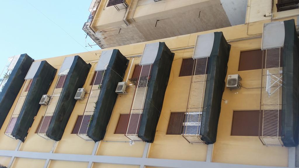 B&B Casa Chiaramonte ปาแลร์โม ภายนอก รูปภาพ